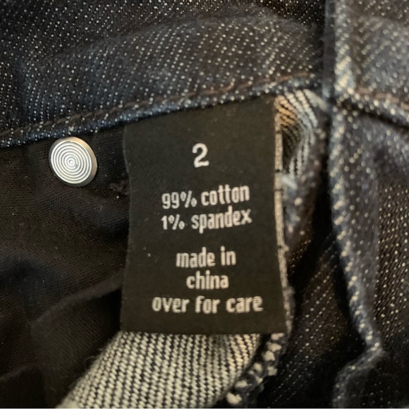 The Limited 917 Low Rise Skinny Jeans - Picture 8 of 9